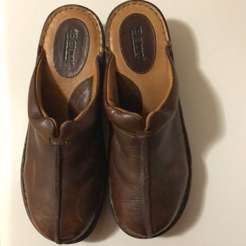 Born shoes